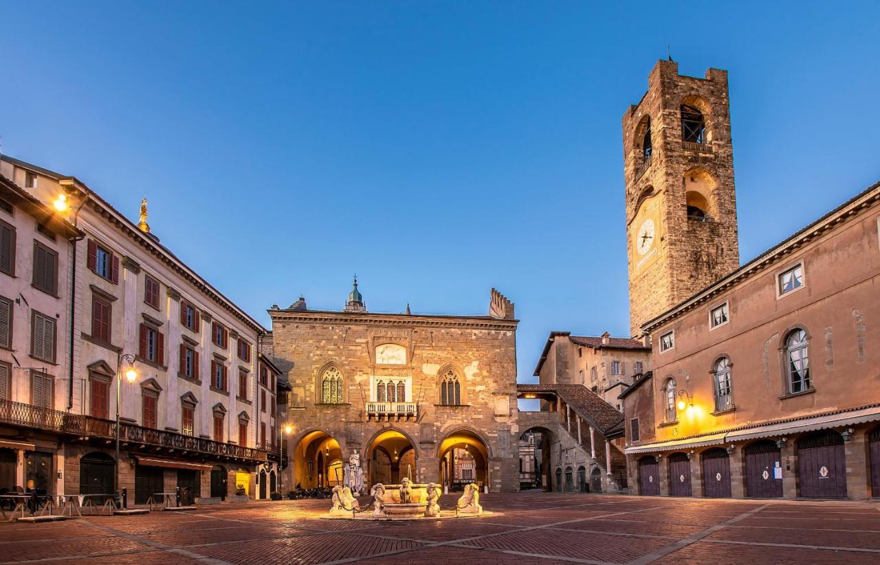 Apartament Affittimoderni Bergamo Young Zewnętrze zdjęcie