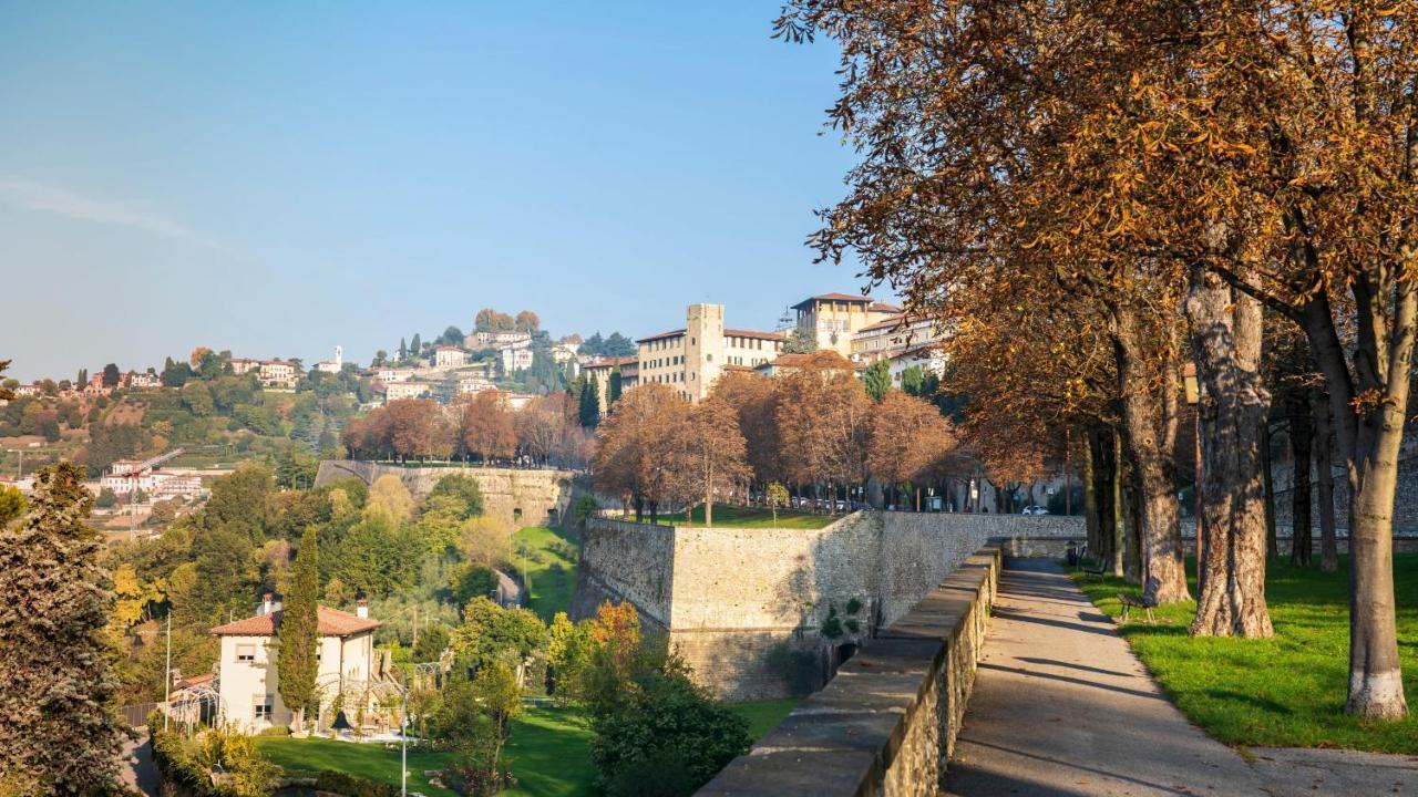 Apartament Affittimoderni Bergamo Young Zewnętrze zdjęcie