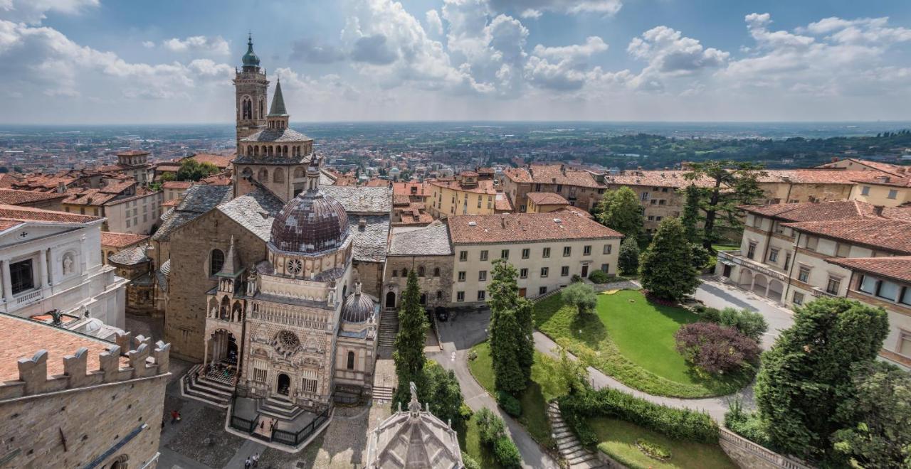 Apartament Affittimoderni Bergamo Young Zewnętrze zdjęcie