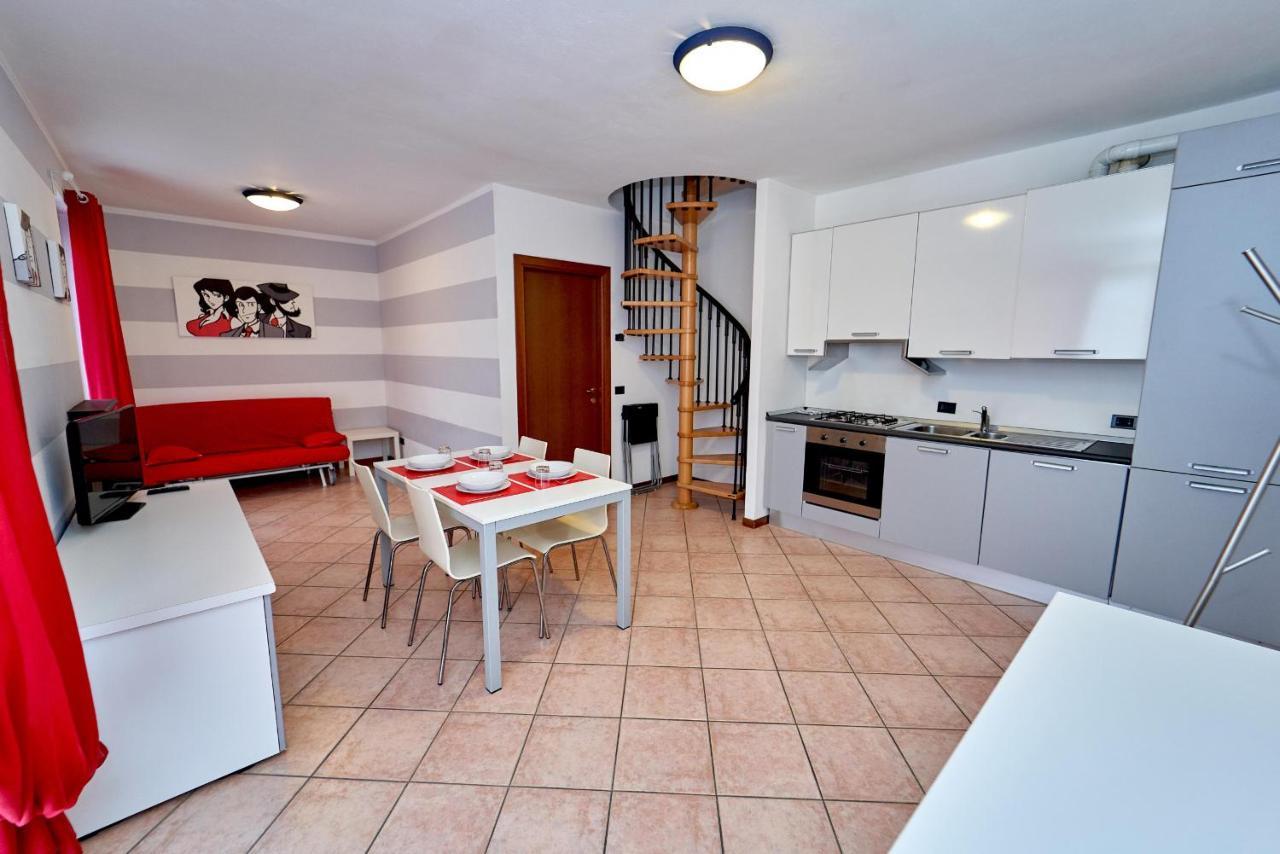 Apartament Affittimoderni Bergamo Young Zewnętrze zdjęcie