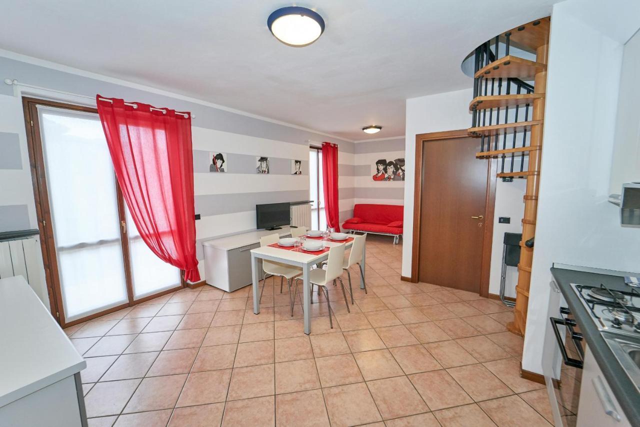 Apartament Affittimoderni Bergamo Young Zewnętrze zdjęcie
