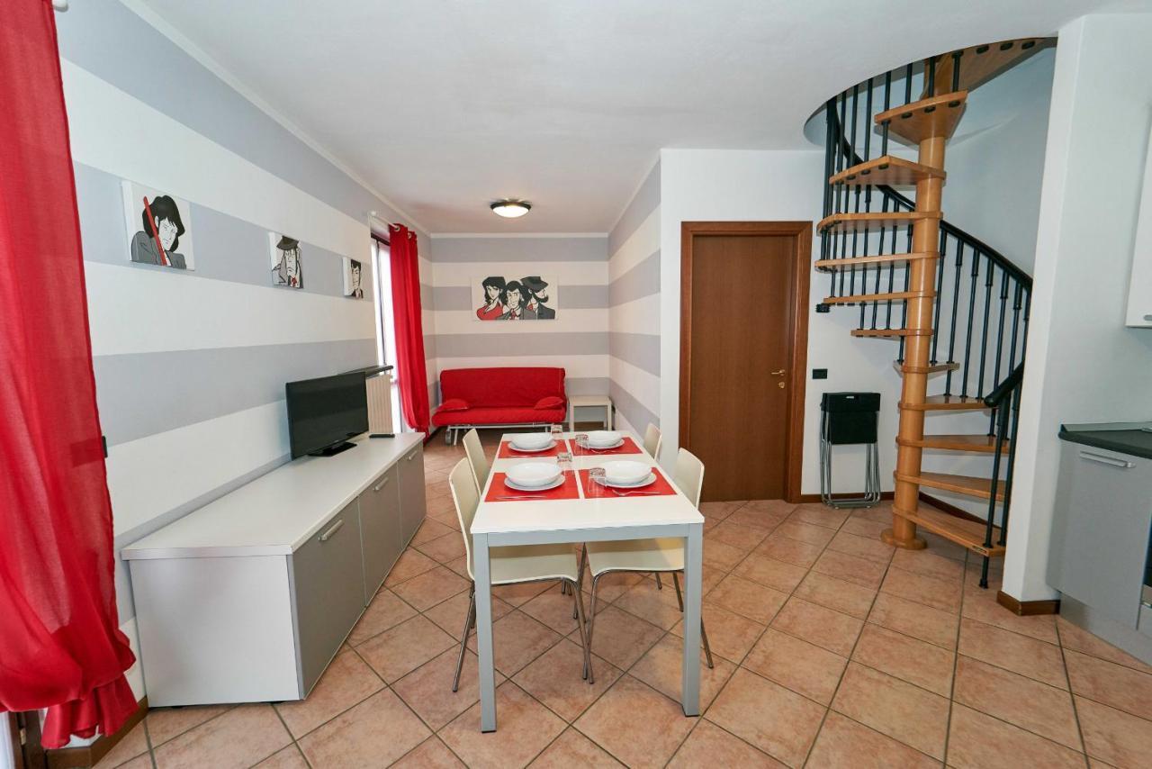 Apartament Affittimoderni Bergamo Young Zewnętrze zdjęcie