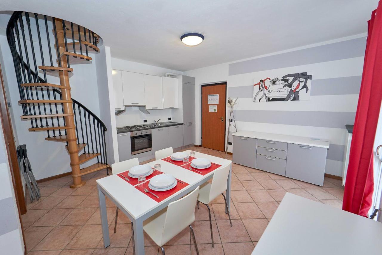 Apartament Affittimoderni Bergamo Young Zewnętrze zdjęcie