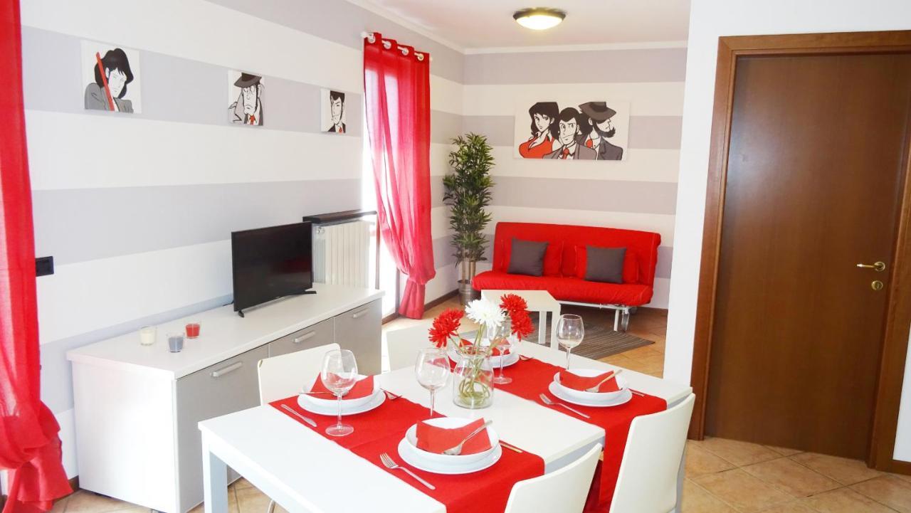 Apartament Affittimoderni Bergamo Young Zewnętrze zdjęcie